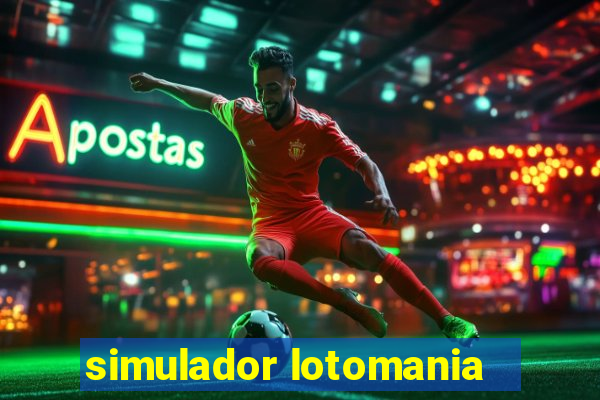 simulador lotomania - lotodicas